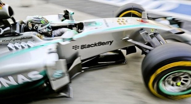 La Mercedes ancora dominatrice ad Abu Dhabi
