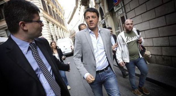 "Ho chiesto a Renzi dei soldi di mio suocero. ​Ha iniziato a scherzare parlando di calcio"