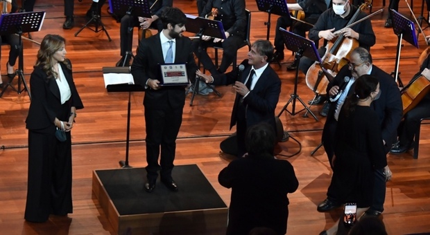 «Ravello Città della Musica», vince baritono di Torre del Greco