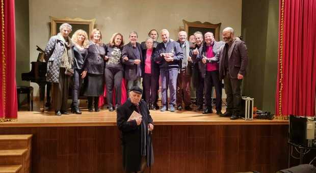 Venticinque anni di poesie, l'Accademia Barbanera festeggia con un recital