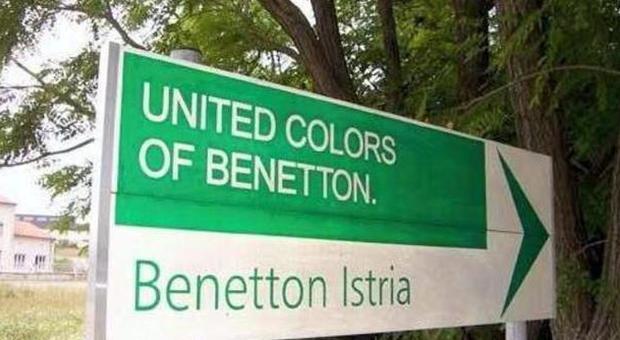 Benetton abbandona l'Istria e punta tutto sulla Serbia