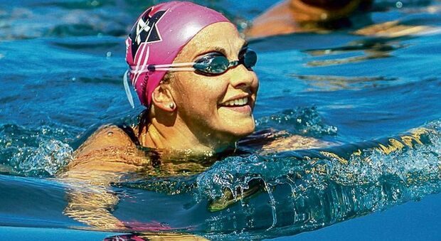 Il nuoto per sfidare il diabete: Monica Priore da Rodi Garganico a Taranto