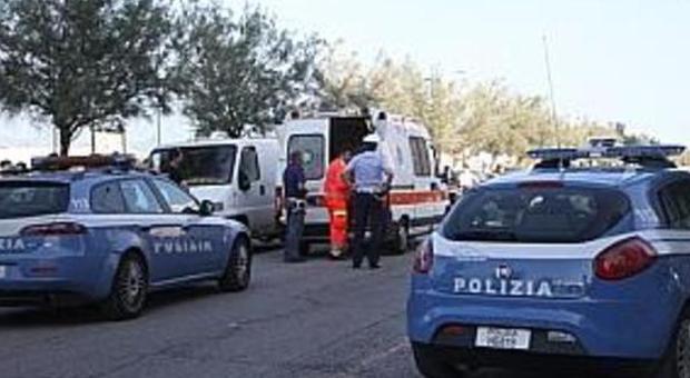 San Benedetto, donna travolta da un'auto a Porto d'Ascoli finisce all'ospedale
