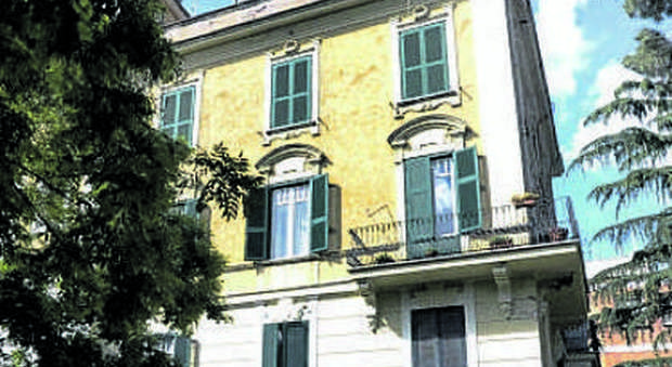 Roma, ai Parioli la villa confiscata al boss del tabacco diventa casa famiglia per disabili