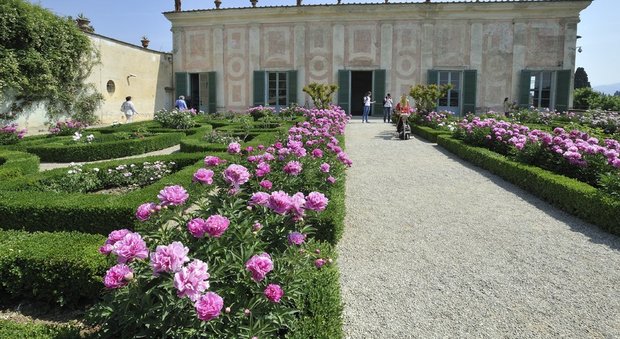 Gucci, due milioni agli Uffizi per il restauro dei giardini di Boboli. Poi sfilata a Palazzo Pitti