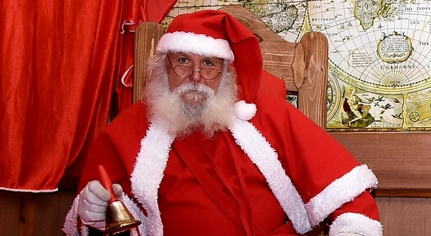 Babbo Natale, a 8 anni le prime domande sull'esistenza di Santa Claus