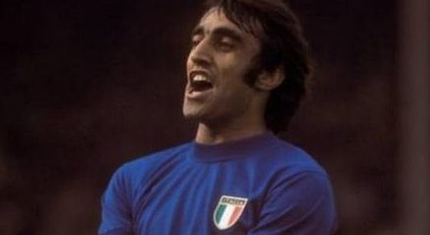 Morto Anastasi, ex bomber simbolo di Juve, Inter e Nazionale