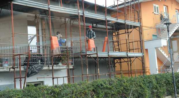 Cgil: «Con il blocco dei bonus edilizia a rischio 1500 posti di lavoro in Umbria»