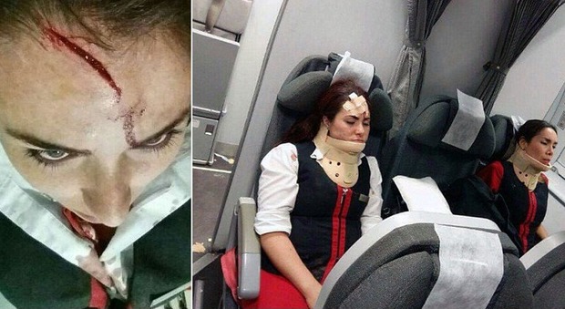 Paura e feriti sul volo Avianca Lima-Buenos Aires