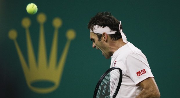 Atp Masters Shanghai, Federer vince e vola agli ottavi di finale