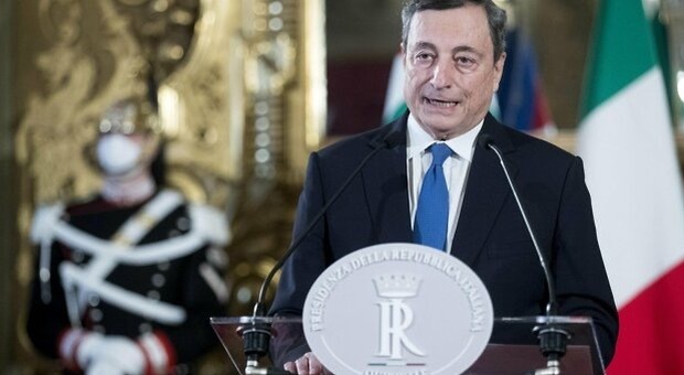 Governo, domani mattina parla Draghi: al Senato il suo discorso programmatico e il voto di fiducia