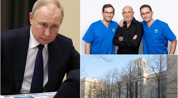 Il dentista che ha cercato di truffare Putin: vendute proprietà del Cremlino