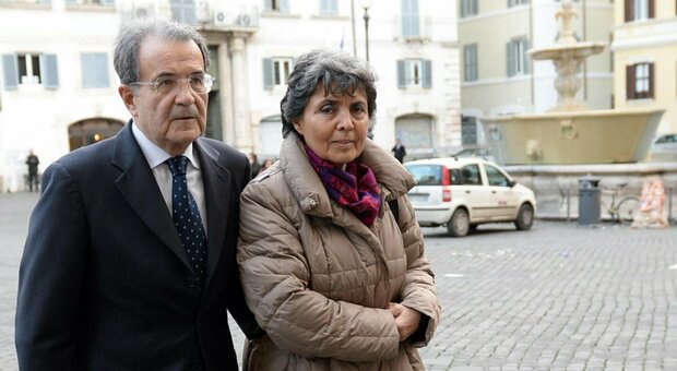 Flavia Franzoni, biografia, carriera, malattia: chi è la moglie di Romano Prodi