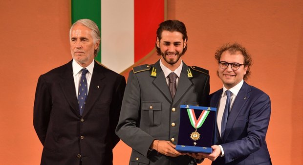 Collari d'Oro, il ministro Lotti: «Olimpiadi in Italia? Ci sarà tempo per riparlarne»