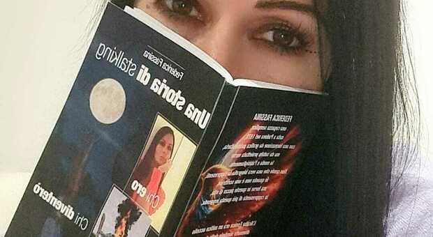 Il libro scritto da Federica Fassina vittima di stalking