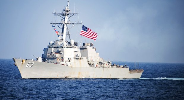 Triton, gli Usa sfidano la Cina: nave da guerra vicino all'isola contesa