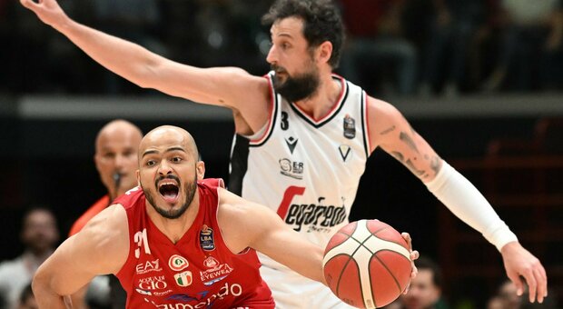 Basket, Milano batte Bologna 67-55 in gara 7 e conquista lo scudetto numero 30