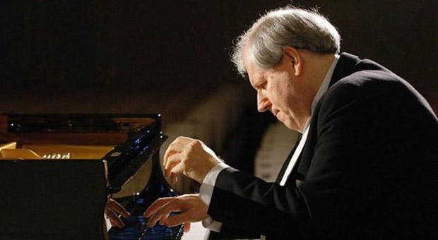 Recital del grande pianista russo Grigory Sokolov il 7 giugno al Teatro del Maggio a Firenze