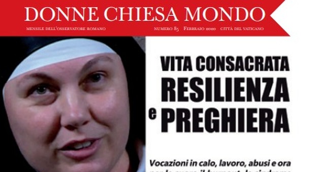 Vita consacrata al femminile sull'Osservatore Romano: vocazioni in calo, abusi e ora anche burnout per le suore