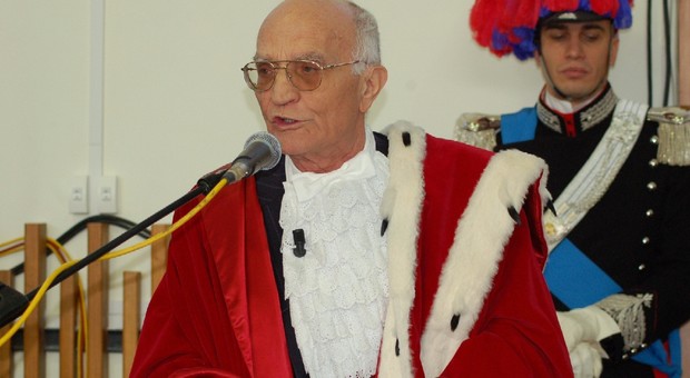 Morto il magistrato Bruno Paolo Amicarelli, fu Pm di Tangentopoli