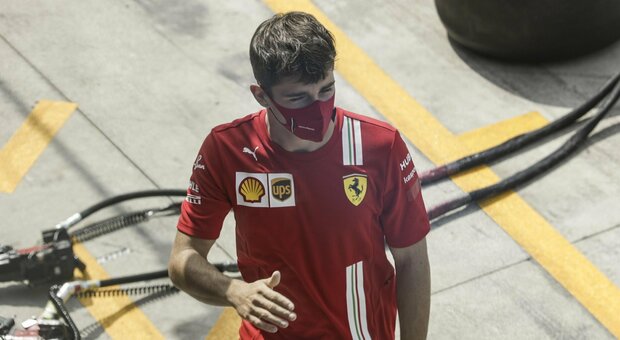 Formula 1, Leclerc deluso: «Dobbiamo capire cosa non va»