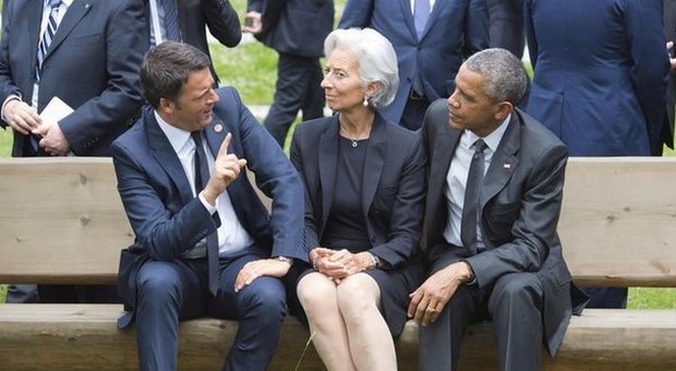 G7, intesa sul clima. Accelerare sul Ttip: accordo di libero scambio Usa-Ue entro fine anno