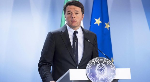 Bruxelles, Renzi a muso duro: nessuna modifica alla manovra