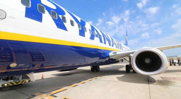 Ryanair rinomina i Boeing 737 dopo lo stop: ecco cosa cambia