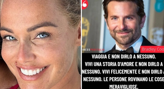 Sonia Bruganelli, la citazione: «Vivi una storia d'amore e non dirlo a nessuno». Nuova relazione dopo Paolo Bonolis?
