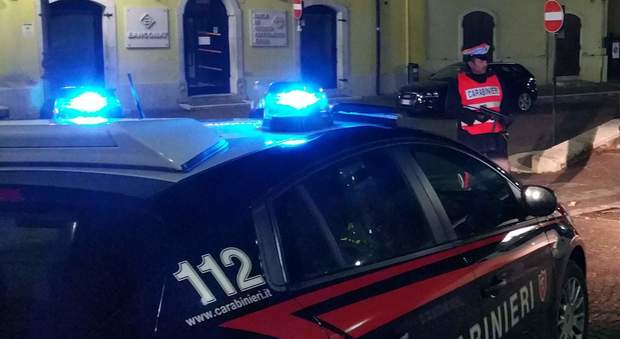 «Natale sicuro» in Irpinia: 12 arresti e quattro auto sequestrate