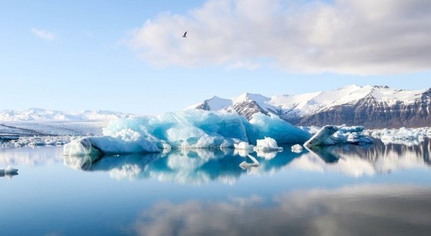 Lo scioglimento dell'Antartide potrebbe innalzare il livello del mare di oltre 20 metri