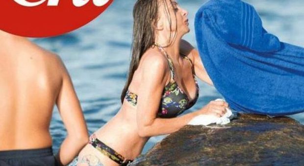 La rivincita del centrodestra: il bikini di Maria Rosaria Rossi, la fedelissima di Silvio Berlusconi