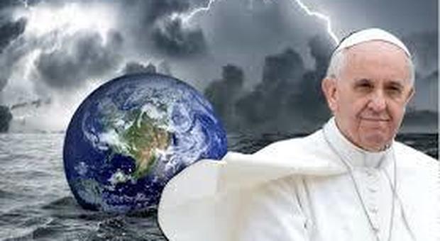 Sos di Papa Francesco: «Gli Usa firmino il Trattato per la riduzione dei gas serra»