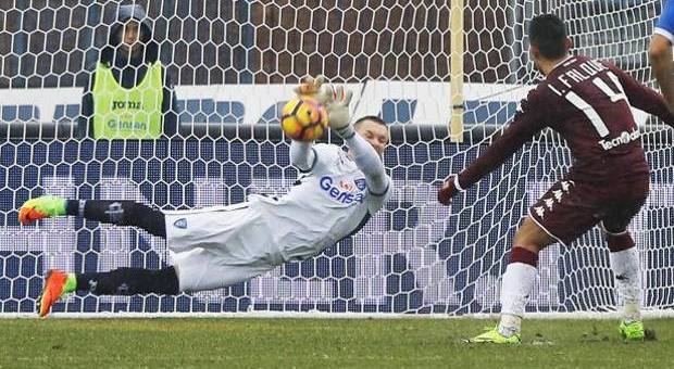 Serie A, Gomez da Europa, il Cagliari in trasferta perde sempre Pellegrini rilancia il Sassuolo, il Torino sbaglia un altro rigore