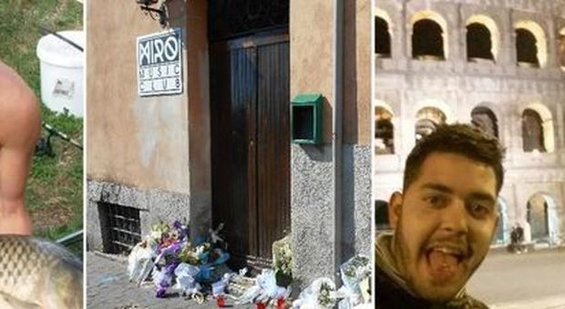 Alatri, l'autopsia di Emanuele: «Ucciso da un colpo mortale alla testa»