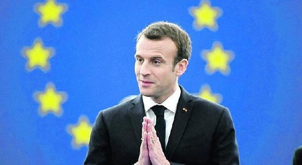 La lettera di Macron ai giornali europei: «Conferenza per le riforme entro l'anno»