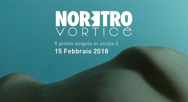 Online «Vortice», il primo singolo dei NoRetro