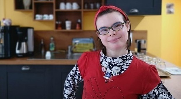 Eleonore, la prima candidata con sindrome di Down nella storia della Francia