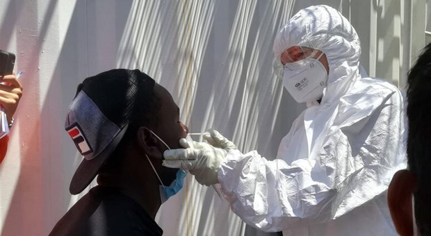 Coronavirus, 43 contagi tra migranti nella sede della Croce Rossa a Jesolo
