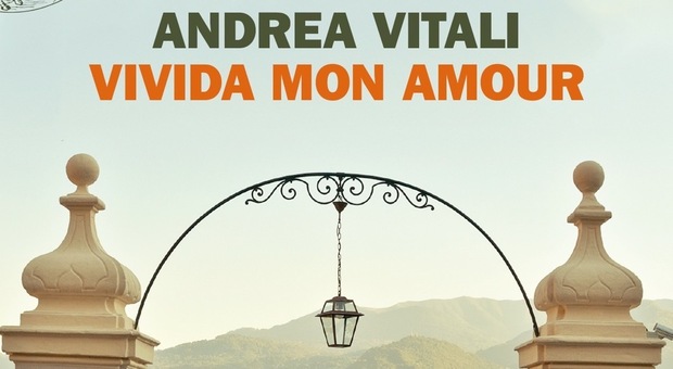 Vivida mon amour, Andrea Vitali racconta la vita di coppia in riva al lago