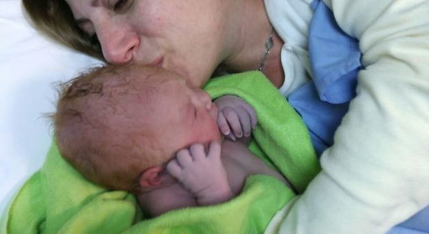 Capodanno, è irpina la prima bimba nata in Campania nel 2017