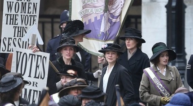 Suffragette, un film resuscita le lotte dimenticate delle inglesi del primo 900