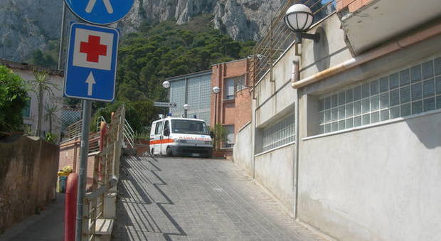 Ospedale Capilupi di Capri, al via i lavori di adeguamento