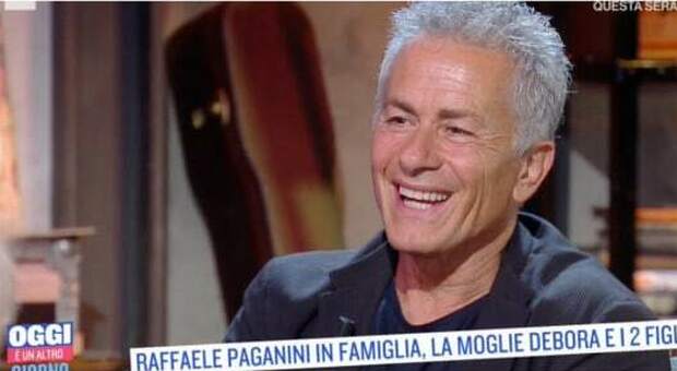 Raffaele Paganini a Oggi è un altro Giorno: «Sono stato corteggiato da donne e da uomini, da étoile potevo avere tutti»