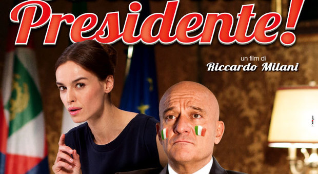 Benvenuto Presidente! stasera in tv su Rai Movie: la trama del film con Claudio Bisio e Kasia Smutniak