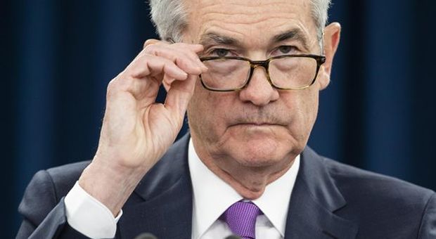 Fed, Powell: "Economia entrata in nuova fase ma prospettive molto incerte"