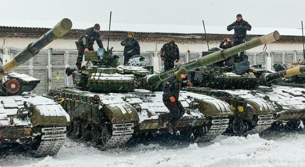 Ucraina, arruolamento obbligatorio dai 25 anni e non sarà possibile lasciare l'esercito dopo 36 mesi