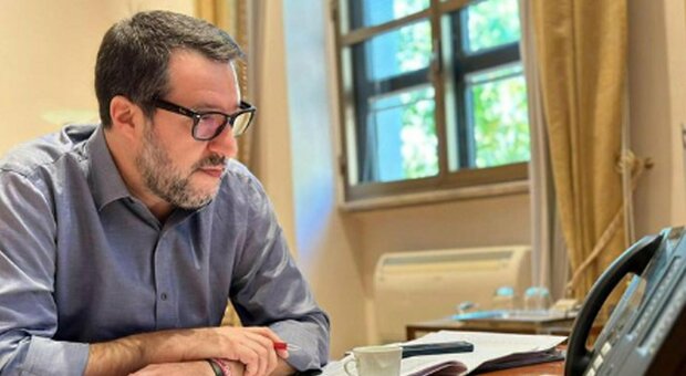 Morti sulle strade, Salvini: «Inasprimento delle pene per chi guida ubriaco o sotto effetto di droga»