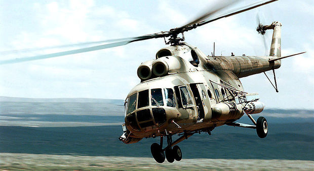 Russia, elicottero precipita in Siberia: 19 passeggeri morti