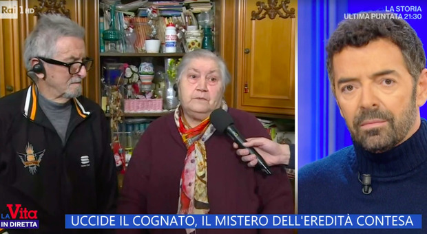 Alessio Cini, la madre del cognato (accusato di averlo ucciso): «È innocente. L'eredità? Tutte falsità»